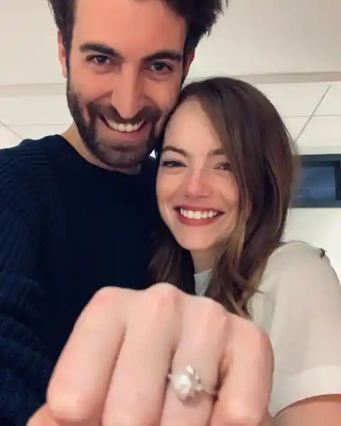 #1. Emma Stone And Dave McCary
