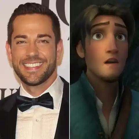 #4. Zachary Levi