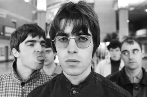 #5. Oasis And The Beatles