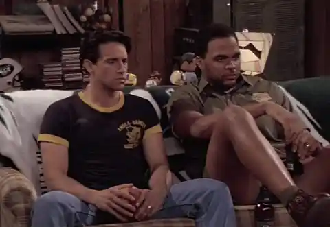 #4. Richie Iannucci - The King Of Queens