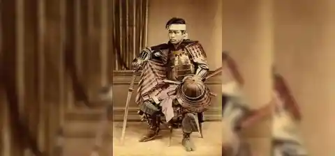 Young Samurai