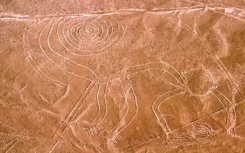 Nazca Lines - Peru