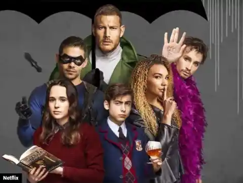 The Umbrella Academy (Renewed)