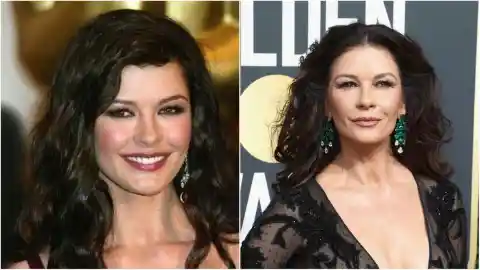 #14. Catherine Zeta-Jones