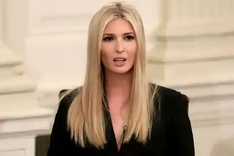 #1. Ivanka Trump