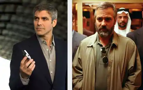 George Clooney - <em>Syriana</em>