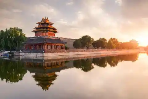 #9. The Forbidden City