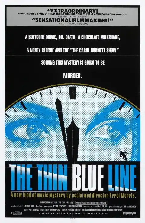 #2. The Thin Blue Line