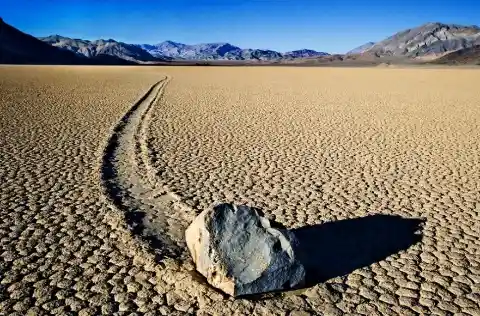 #24. Sailing Stones