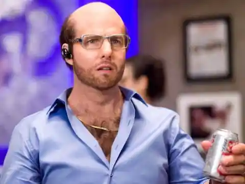 Tom Cruise In Tropic Thunder