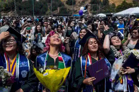 Palmer Society Graduates