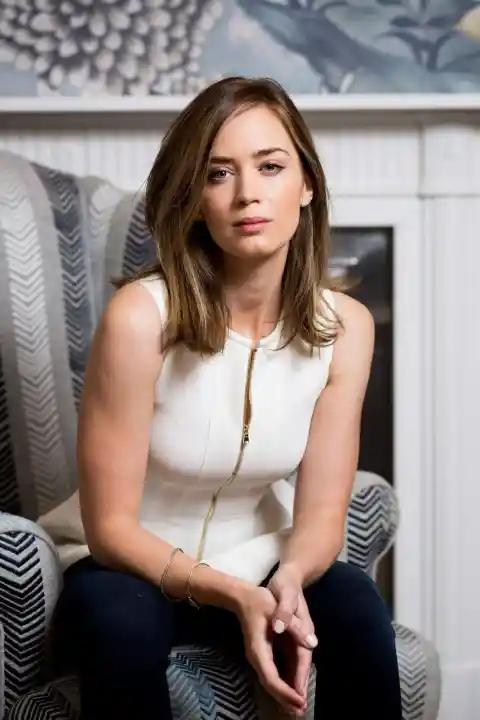 #10. Emily Blunt