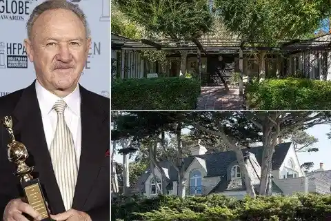 #29. Gene Hackman