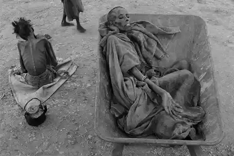 Famine in Somalia