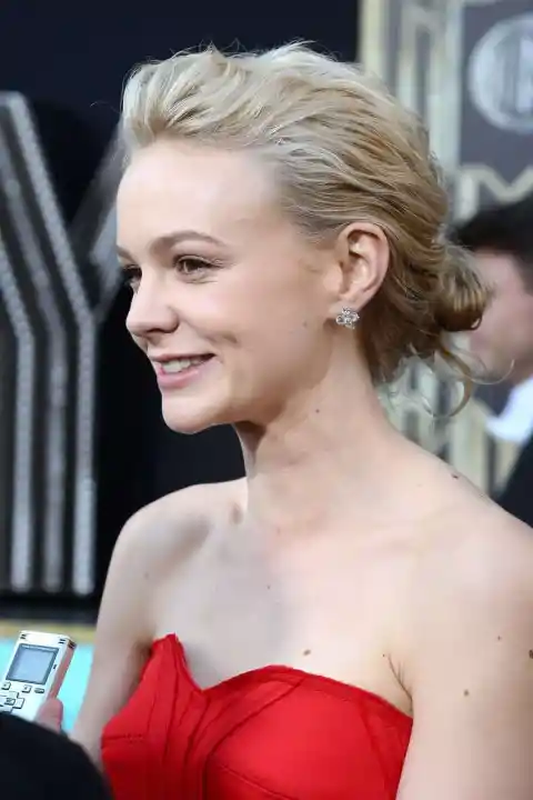 #10. Carey Mulligan