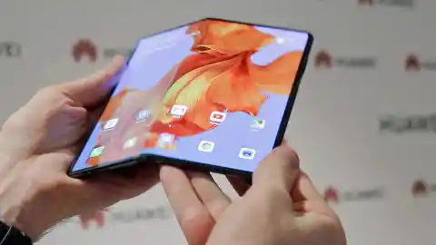 #19. Foldable Phones