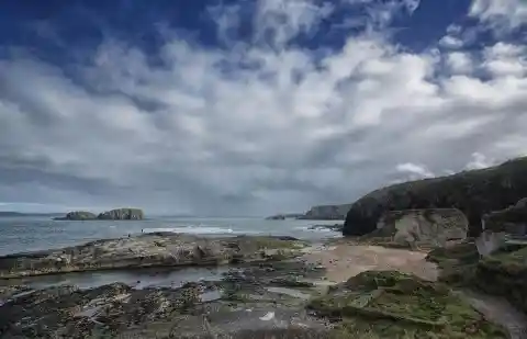 #7. Ballintoy, Northern Ireland: The Iron Islands