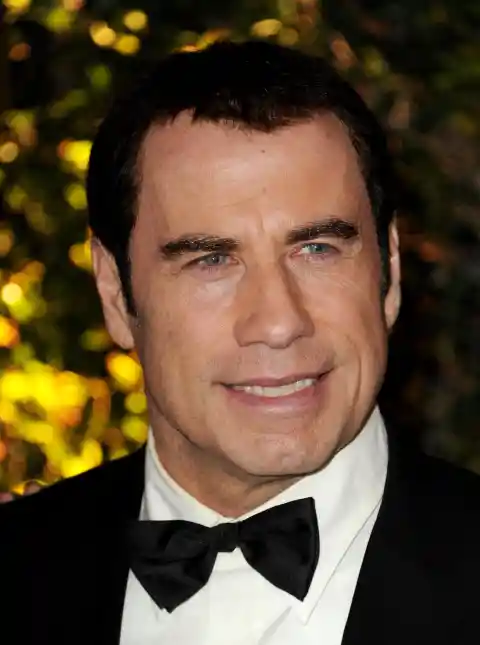 #10. John Travolta