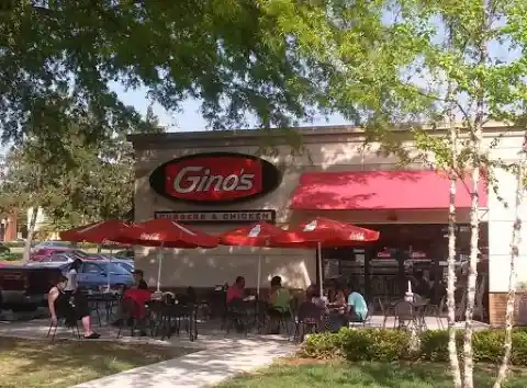 Gino’s Hamburgers