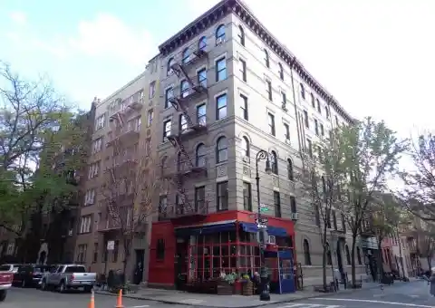 #5. The Friends Apartment