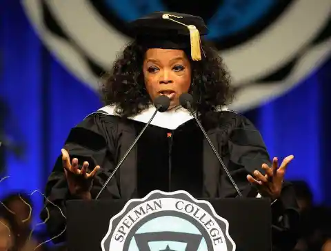 #4. Oprah Winfrey