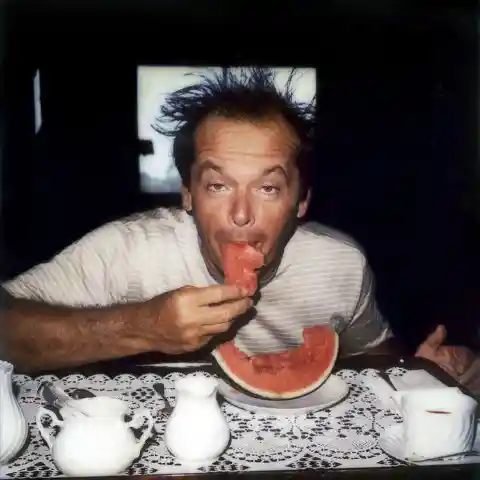 #16. Jack Nicholson