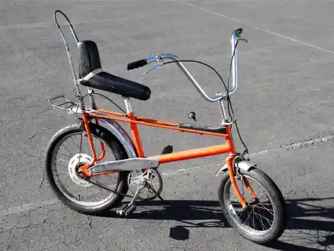 The Raleigh Chopper