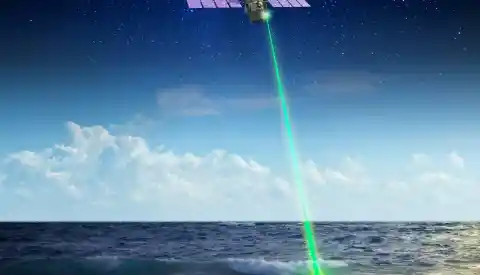 #11. Space-Based Laser