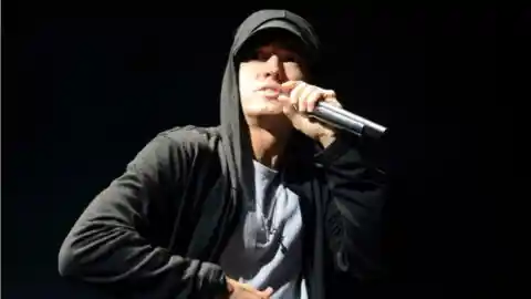 #14. Eminem
