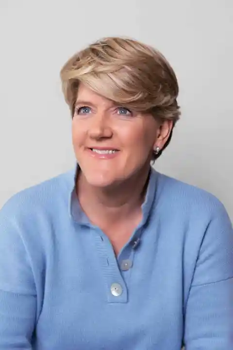 #17. Clare Balding