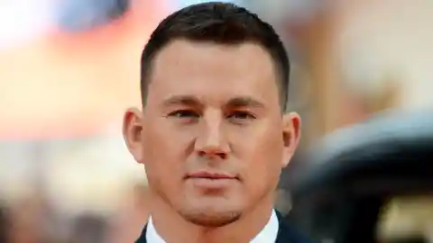 #3. Channing Tatum In This Is The End