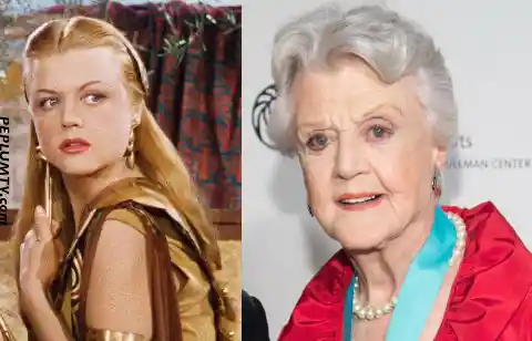 Angela Lansbury Through The Years