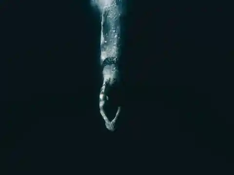Swimming After Dark