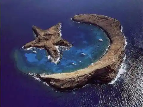 #17. Moon & Star Island - Maui