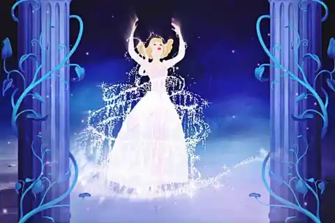 #26. Cinderella Saved Disney