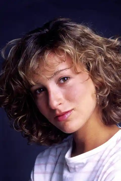 #1. Jennifer Grey