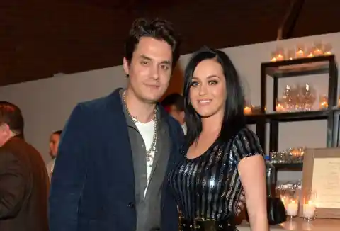 #6. Katy Perry & John Mayer