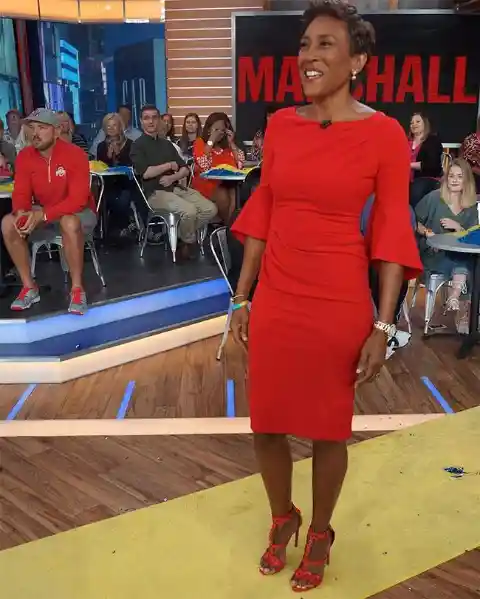 Robin Roberts