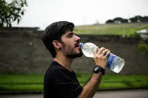 Drinking More Water