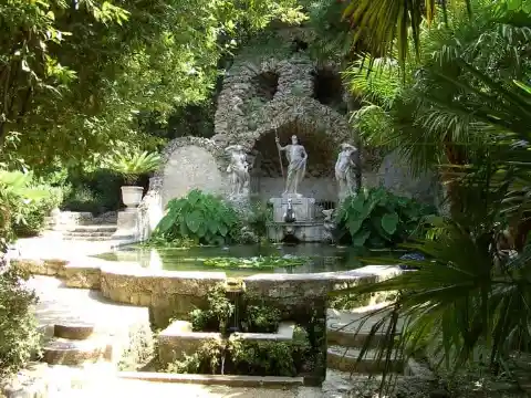 #11. Trsteno Arboretum, Trsteno, Croatia: Gardens Of King&acute;s Landing