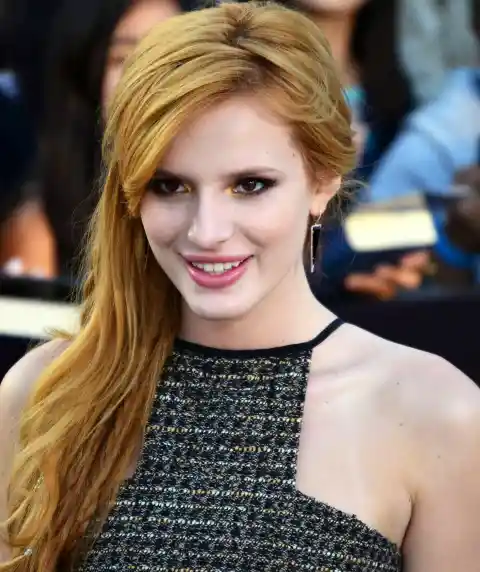 #14. Bella Thorne