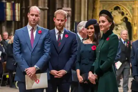 #17. Have Harry And Meghan Ever Received Public Funding?