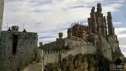 #8. King's Landing - Game Of Thrones