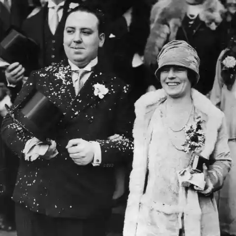 #19. Alfred Hitchcock and Alma Reville’s Marriage, 1926