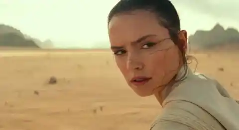 #15. Daisy Ridley