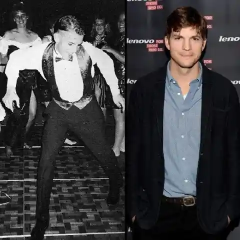 Ashton Kutcher