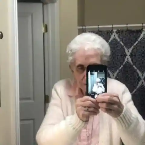 A Call From Grandma