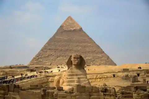 The Problem With Worshipping The Sphinx