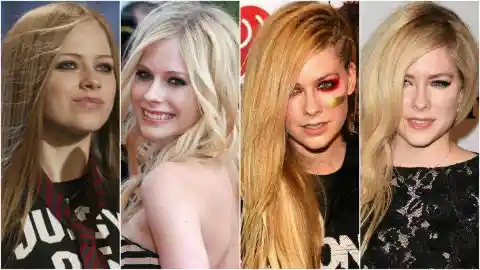 #23. Avril Lavigne