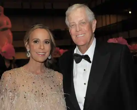 David Koch & Julia Koch